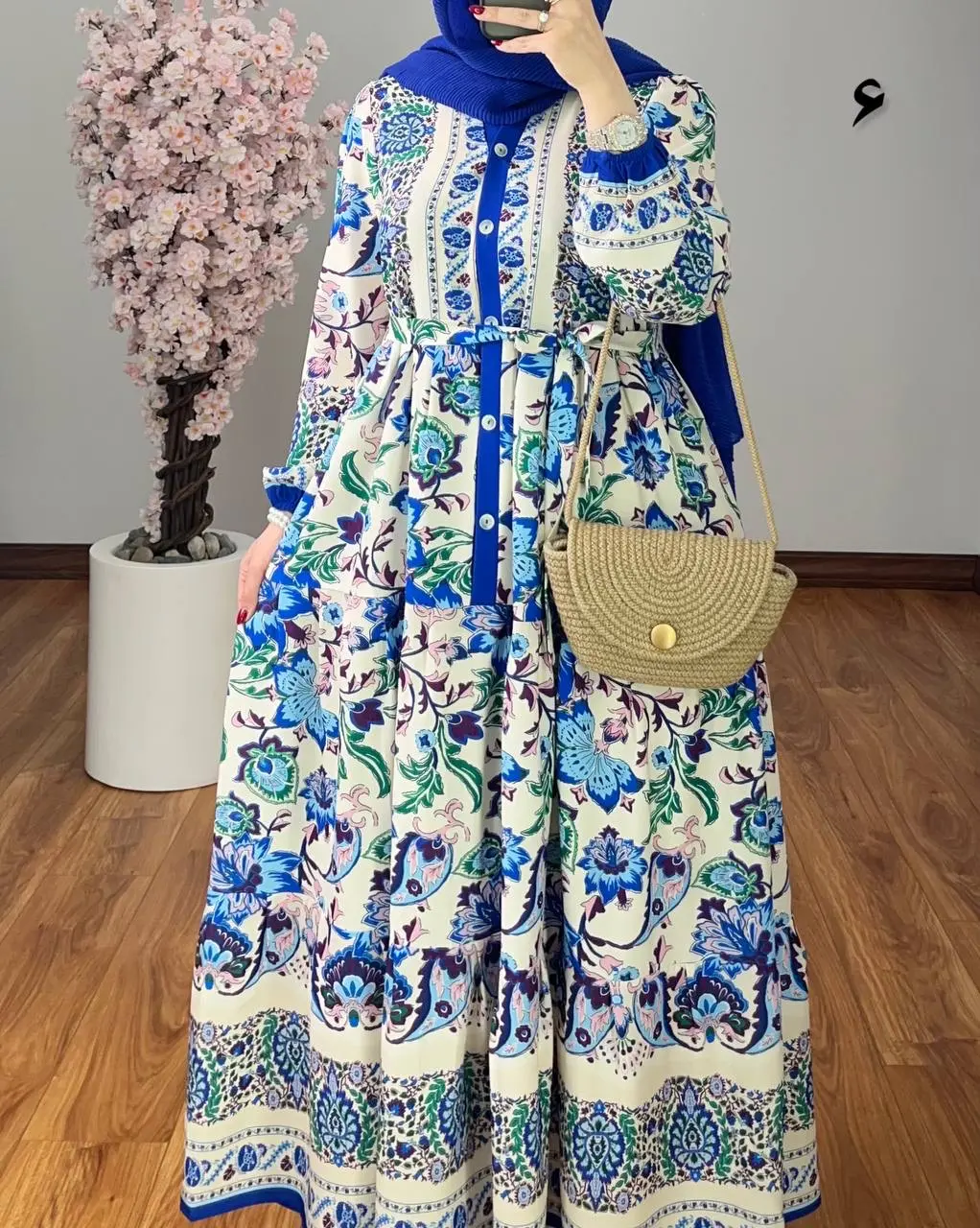 پیراهن گیسو پلاس ۱